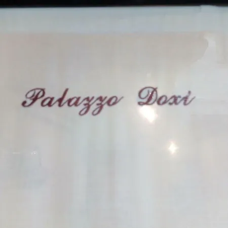 In The Doxi Palace Apartment Gallipoli